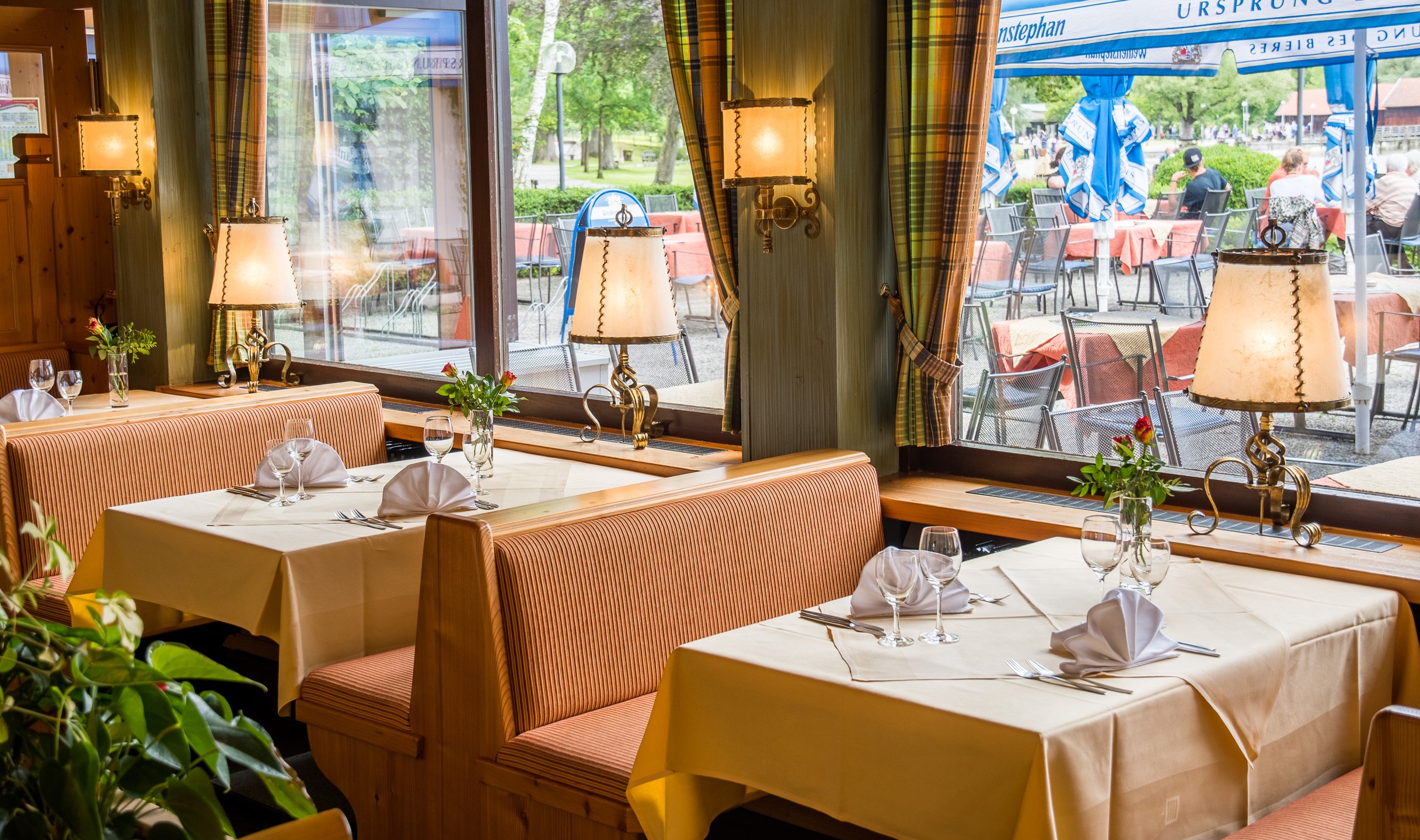 Strandhotel SüdSee Dießen am Ammersee-官方