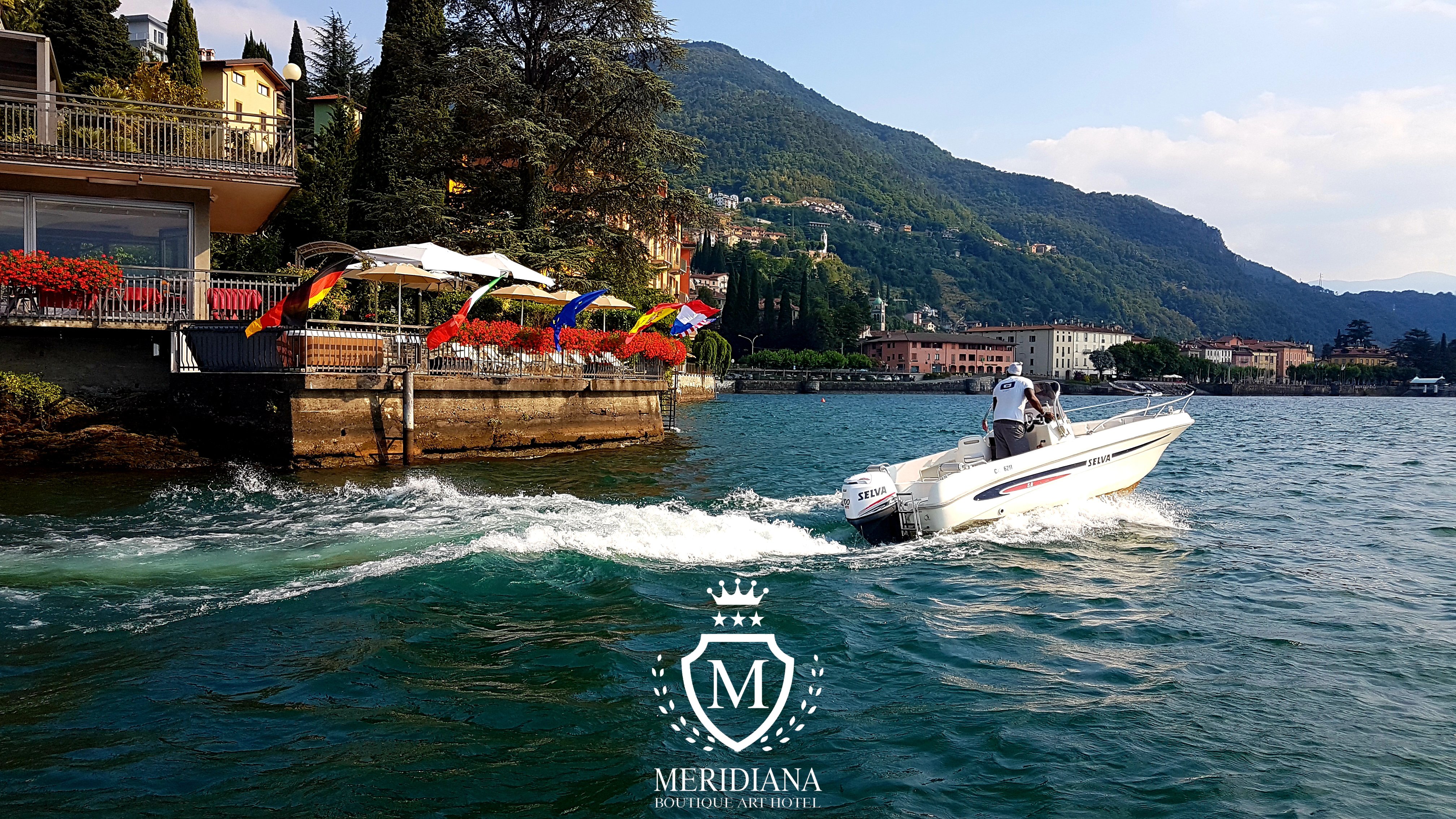 Albergo Ristorante Meridiana-官方