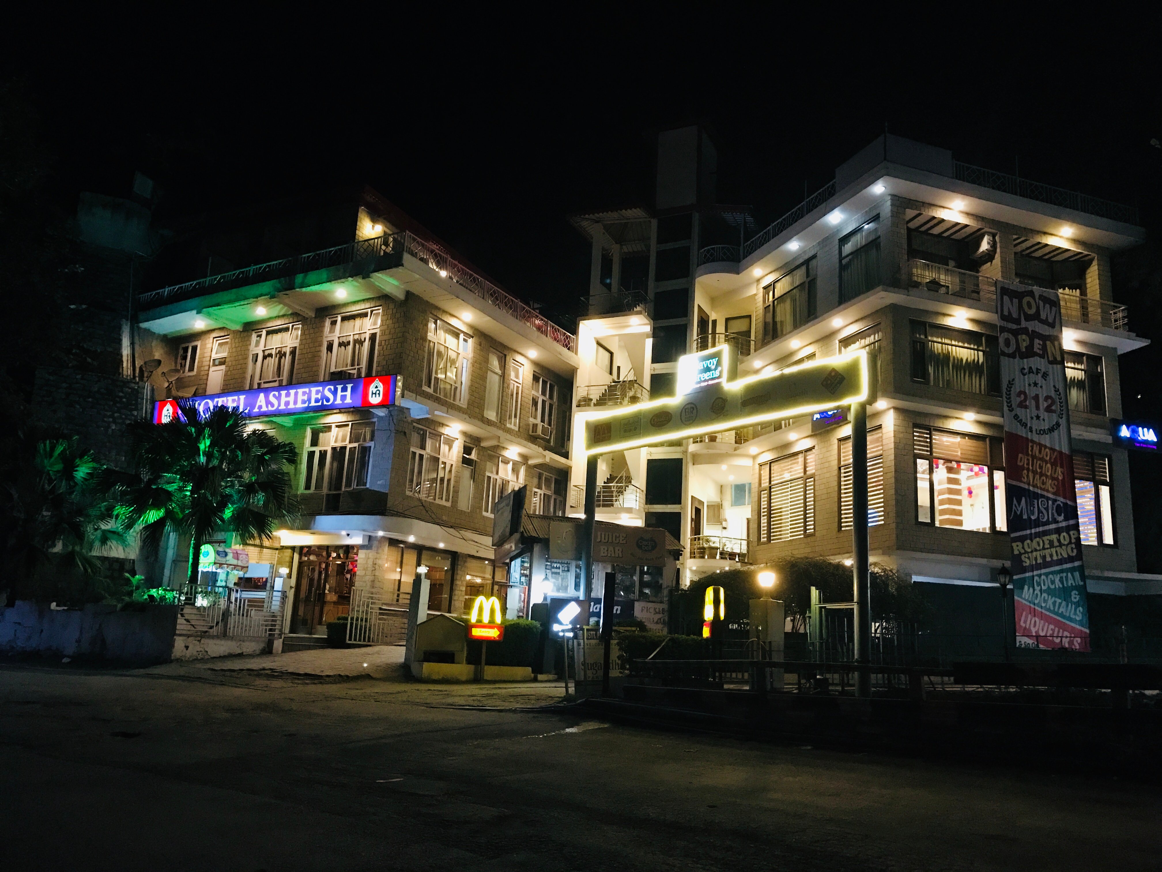 Asheesh Hotel-浴室