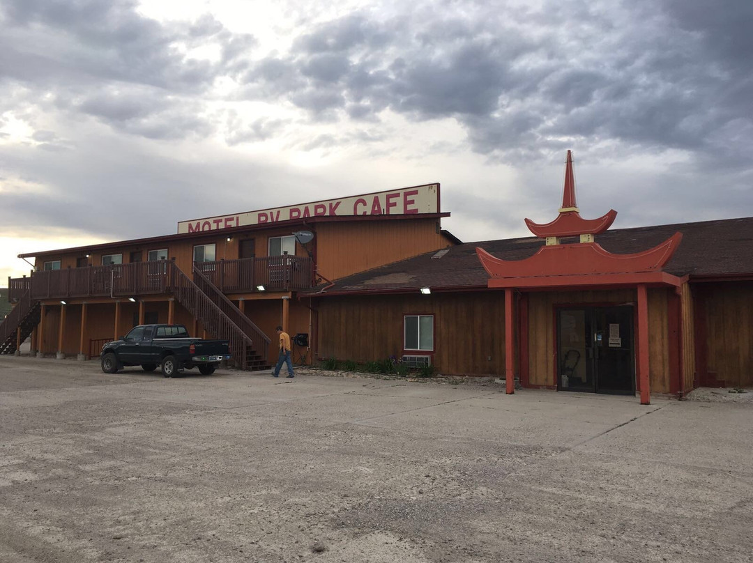 Oasis酒店住宿-Wells Chinatown Motel