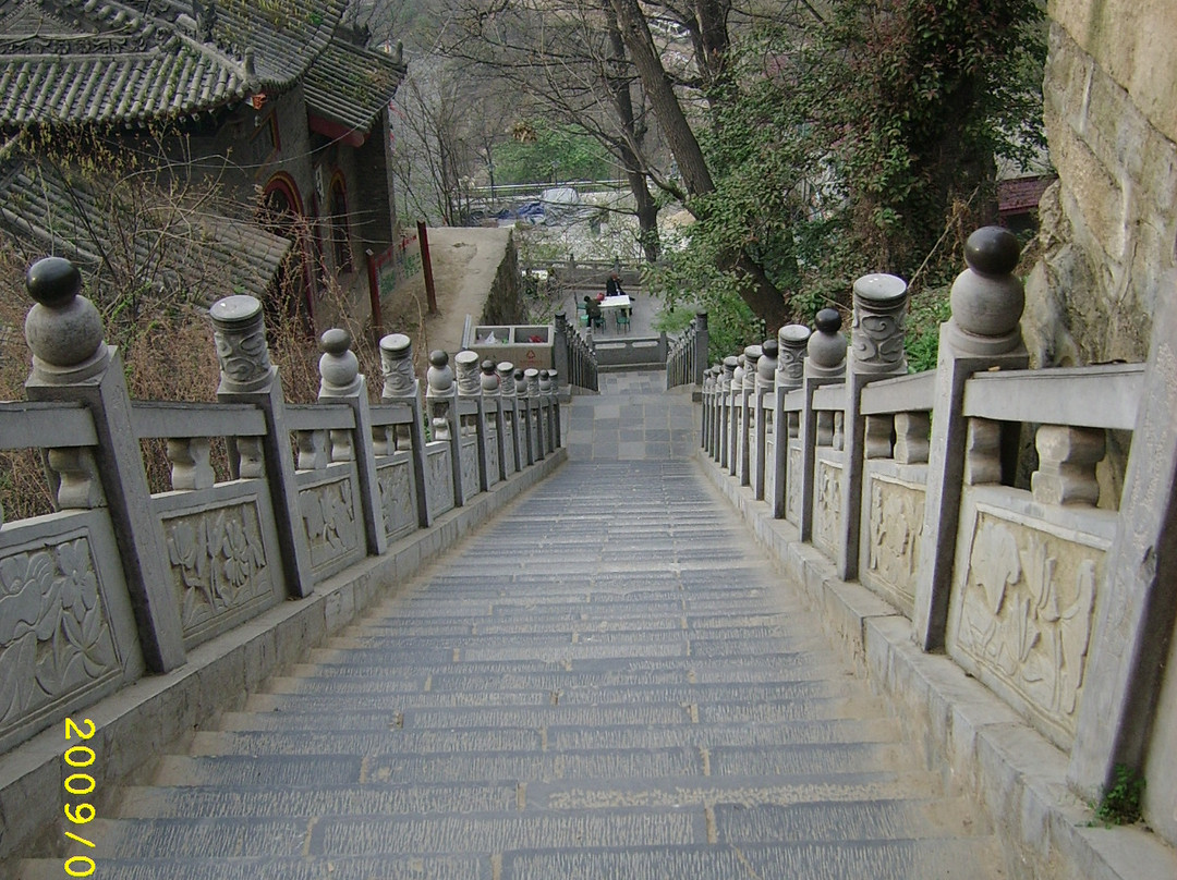 南五台山-西安市必去景点