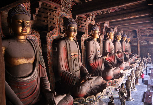 奉国寺-义县必去景点