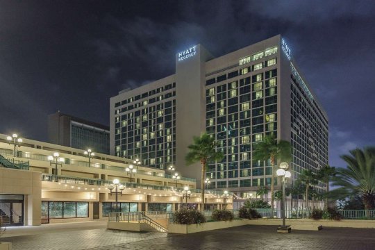 Hyatt Regency Jacksonville Riverfront-官方