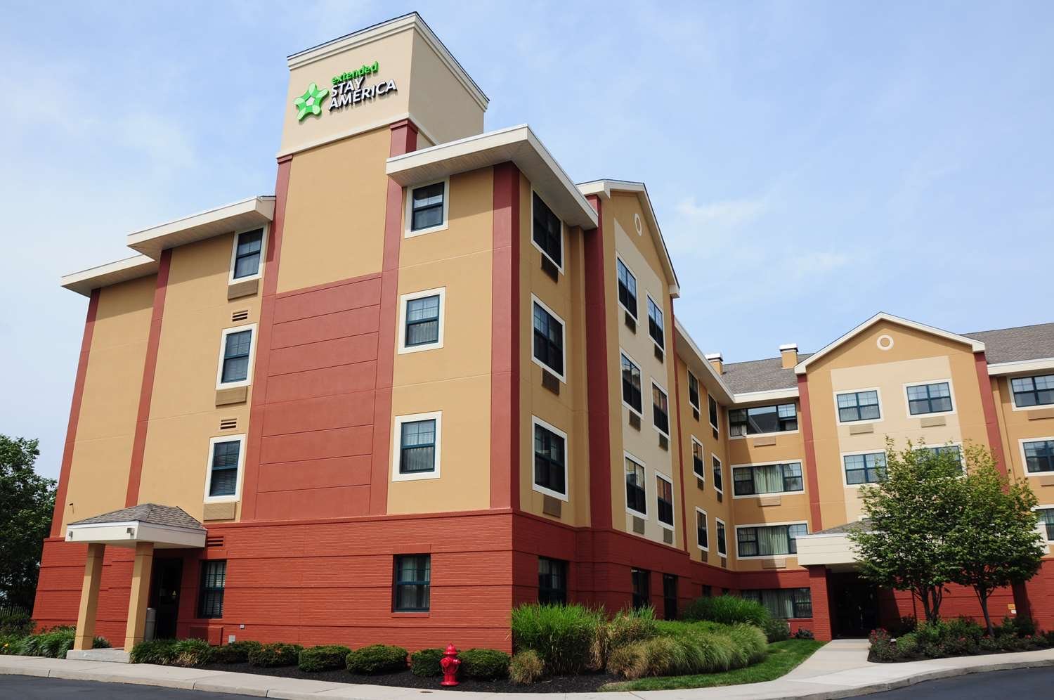 Extended Stay America Suites - Elizabeth - Newark Airport-官方
