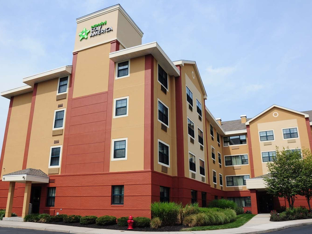 Extended Stay America Suites - Elizabeth - Newark Airport主图