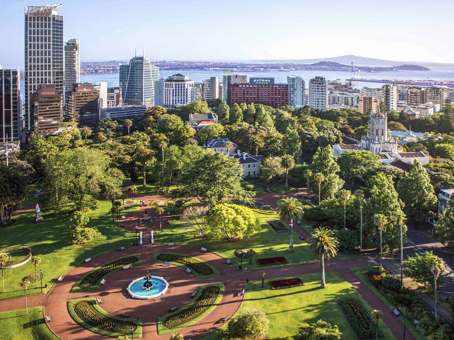 铂尔曼酒店&度假村-官方