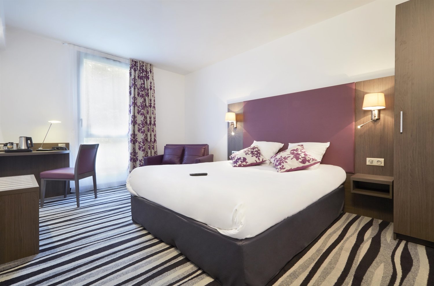Kyriad Saint Quentin En Yvelines - Montigny-官方