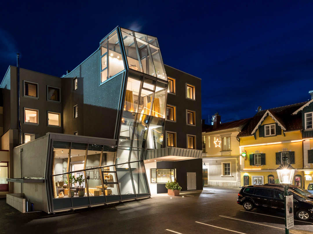 Stadthotel brunner