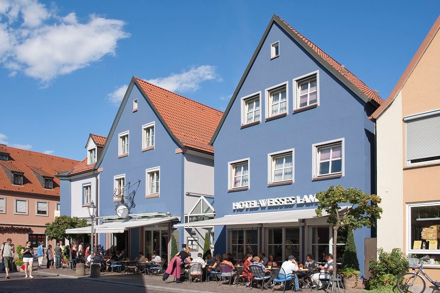 Hotel Weisses Lamm-官方