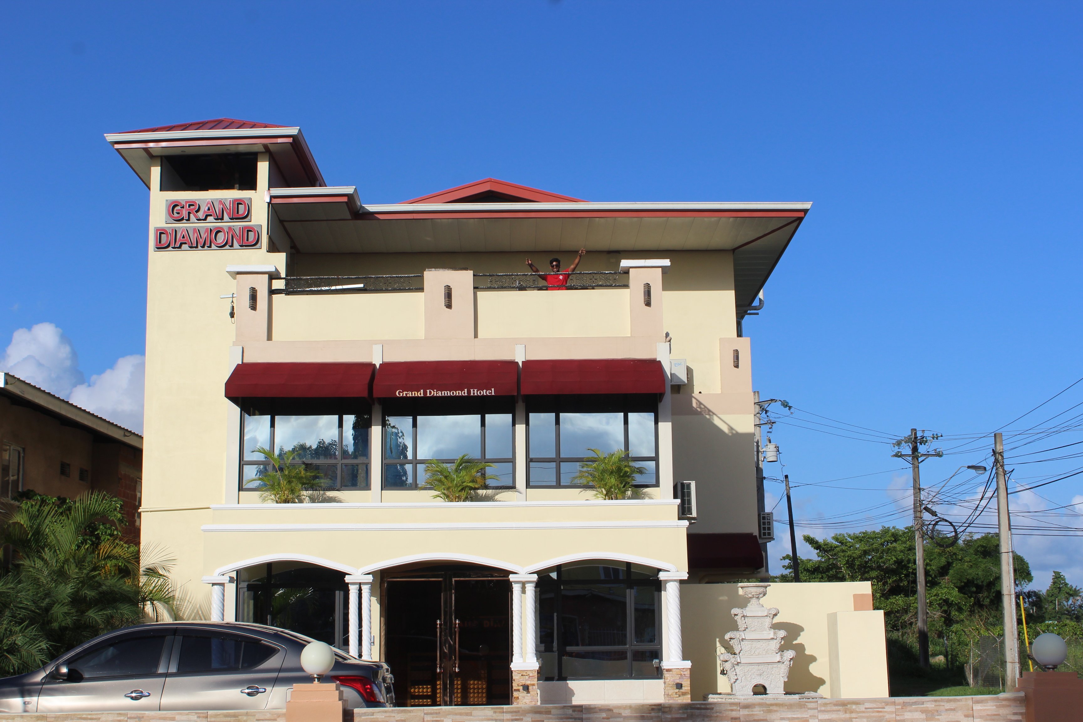 Grand Diamond Hotel-官方