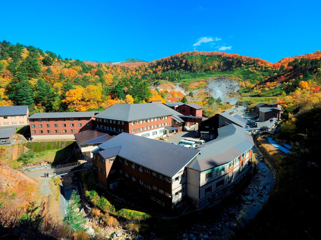 仙北市酒店住宿-Tamagawa Onsen