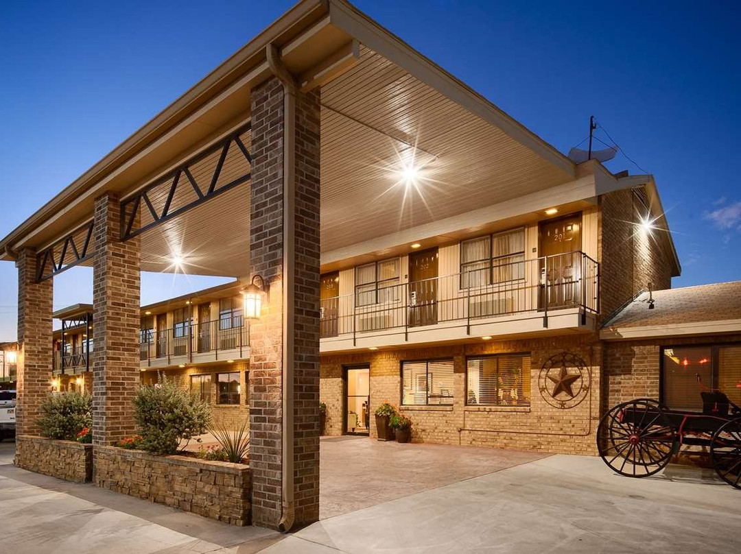 Best Western Caprock Inn主图