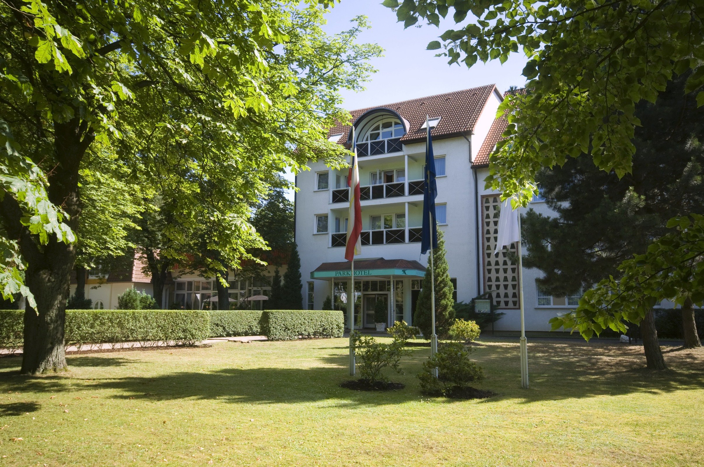 Parkhotel Klueschenberg-官方