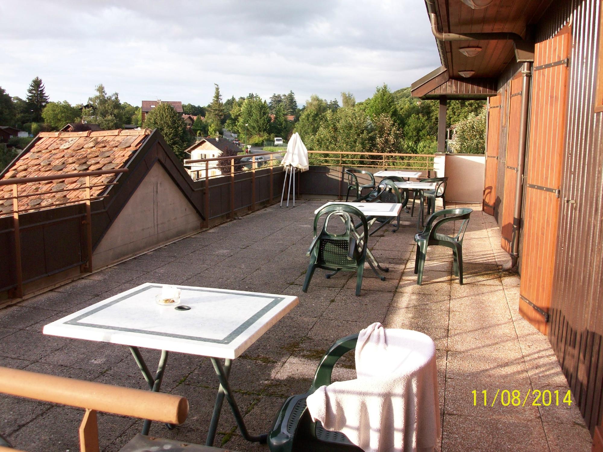 Hotel Le Chalet-酒店景观