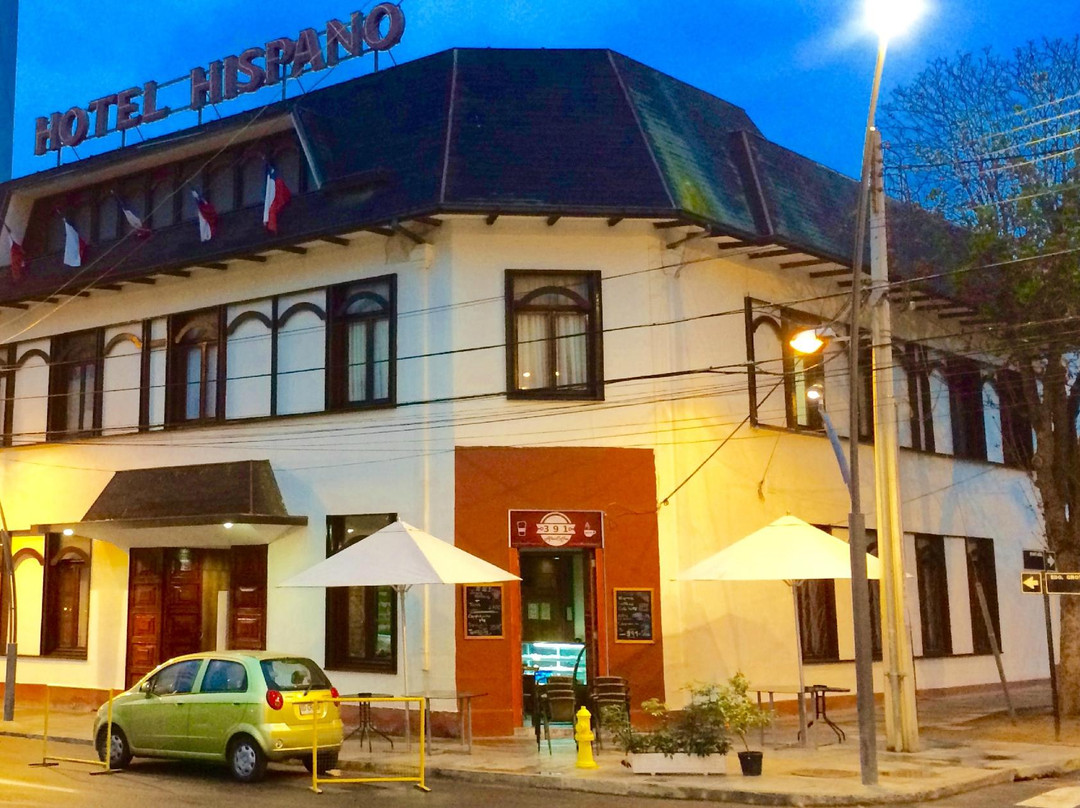 Hotel Hispano
