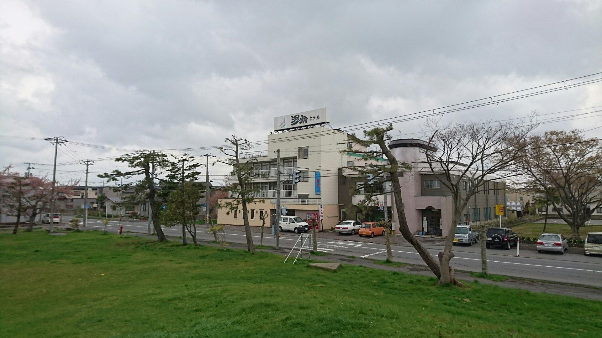 Goshogawara Onsen Hotel-官方