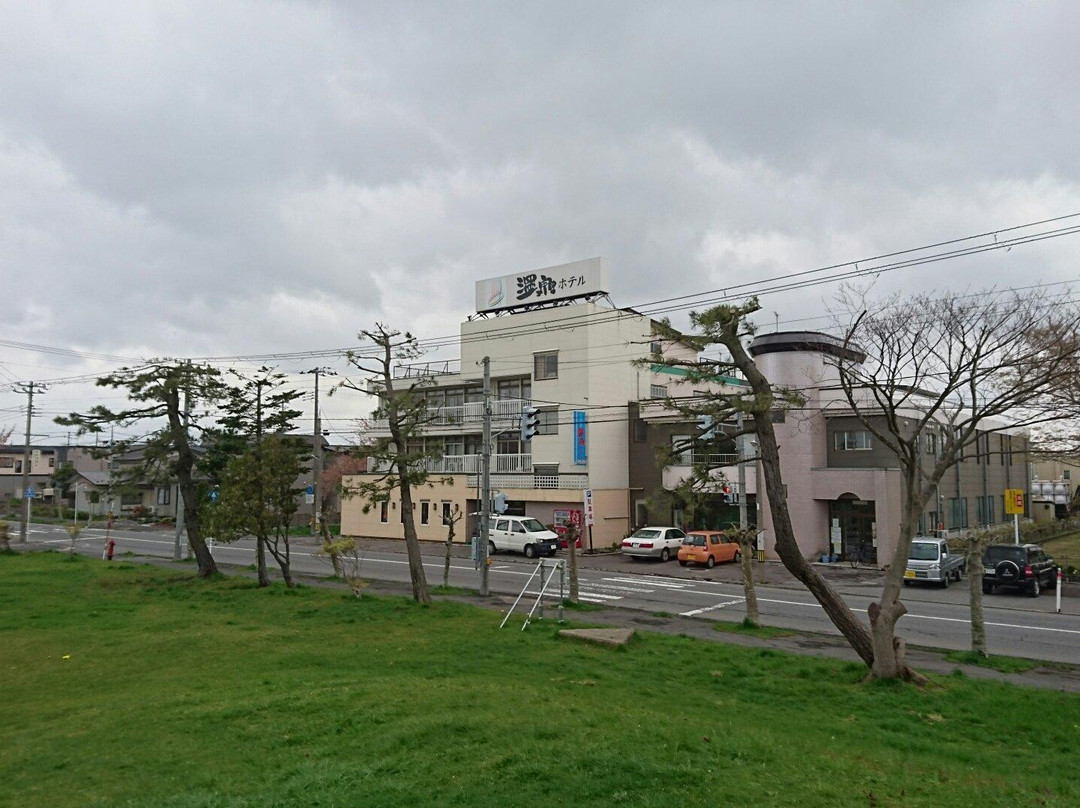 五所川原市酒店住宿-Goshogawara Onsen Hotel