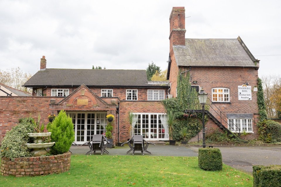 Wincham Hall Country Hotel-官方