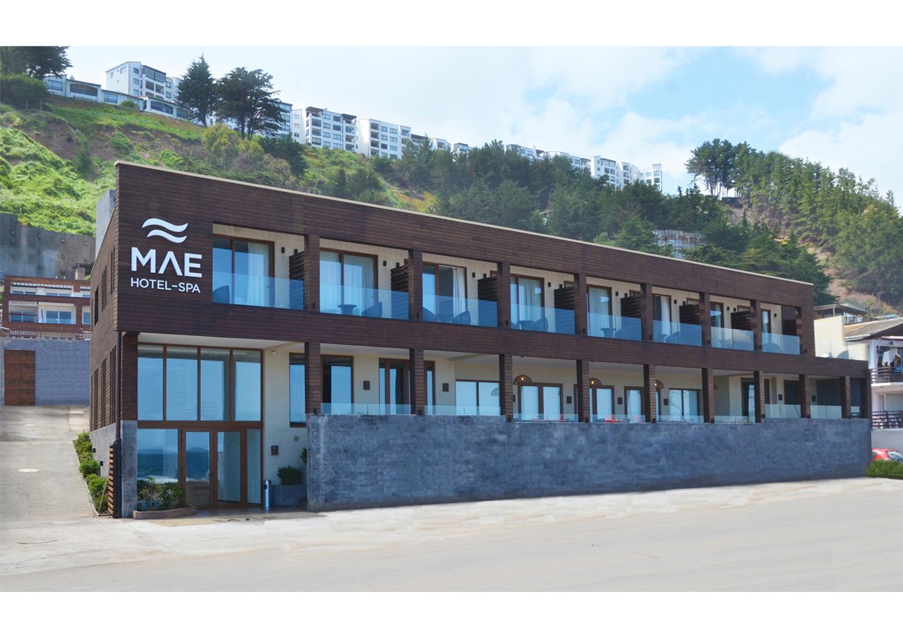 Hotel Mae-官方