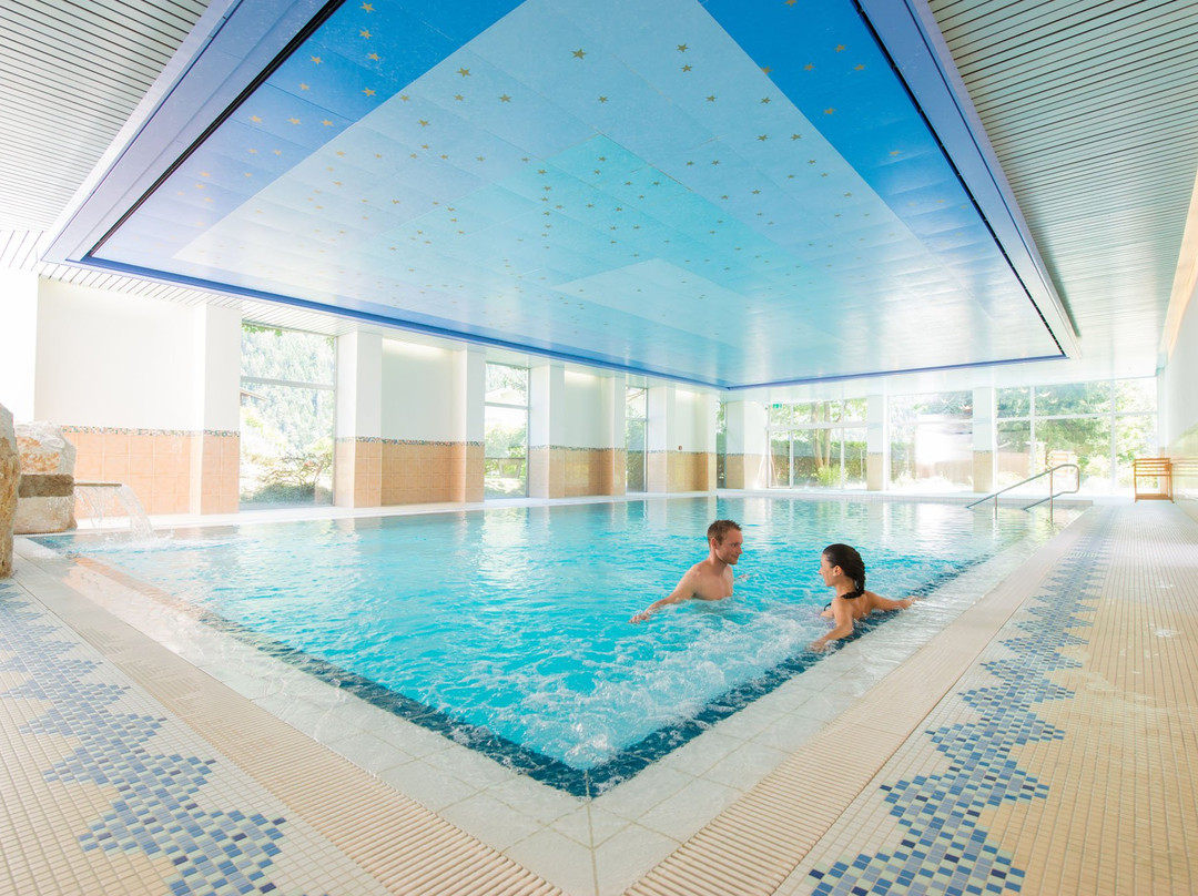 Moerel-Filet酒店住宿-Badehotel Salina Maris - Wellness & Vintage