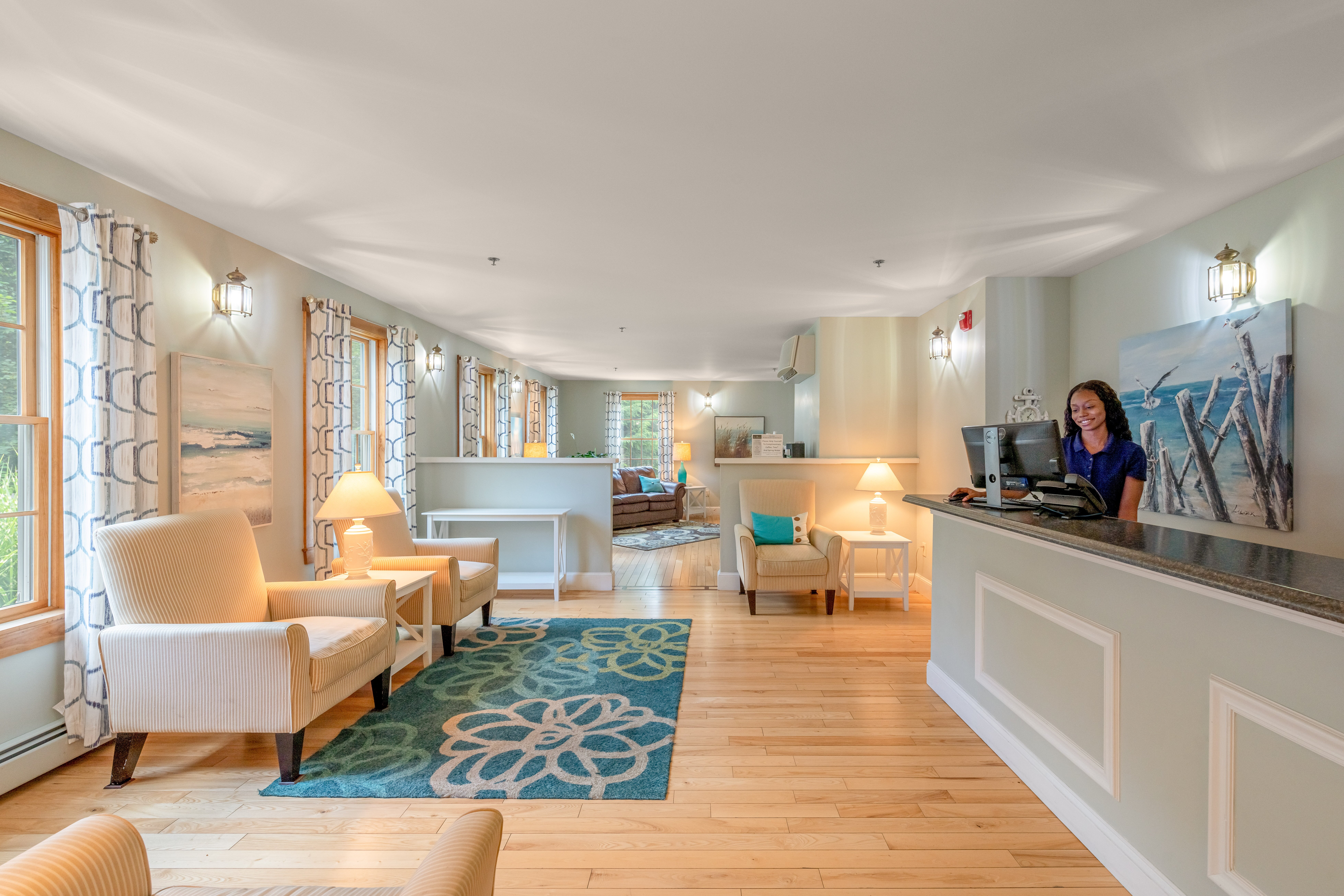 The Admiral's Inn-官方