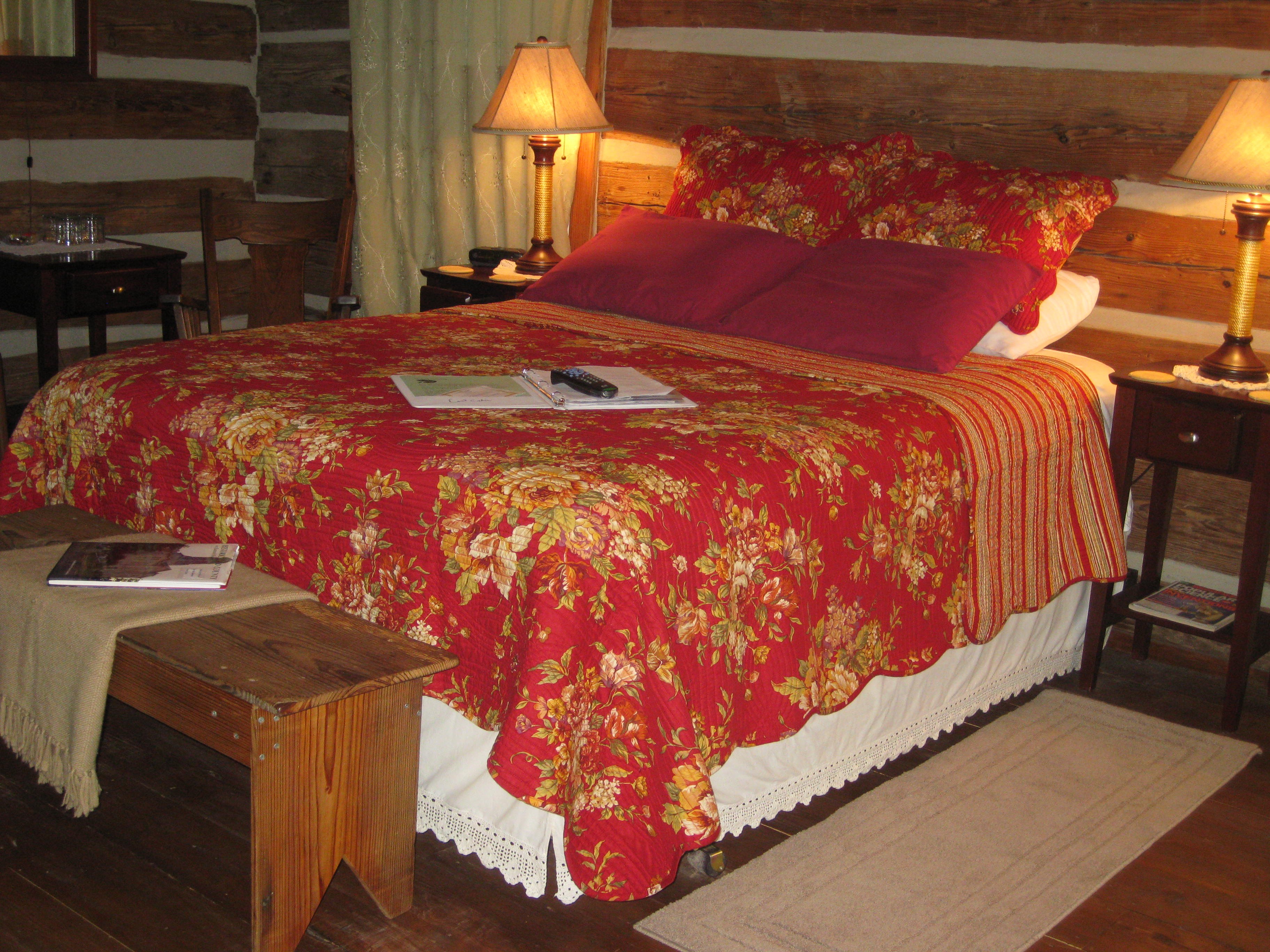 Granbury Log Cabins-官方