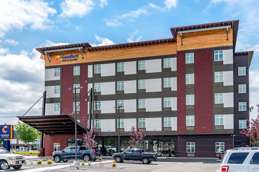Comfort Inn & Suites Lakewood by JBLM-官方