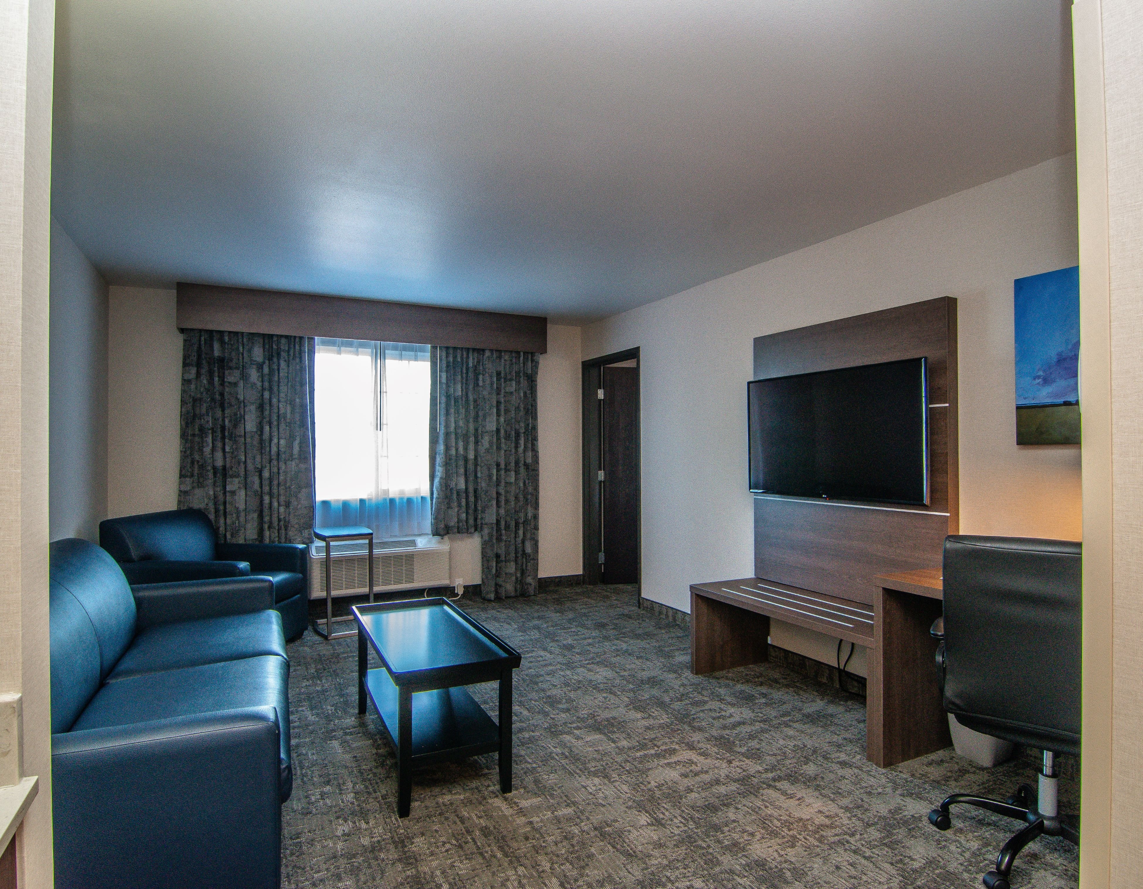 Holiday Inn Express Spokane-Downtown, an IHG hotel-官方