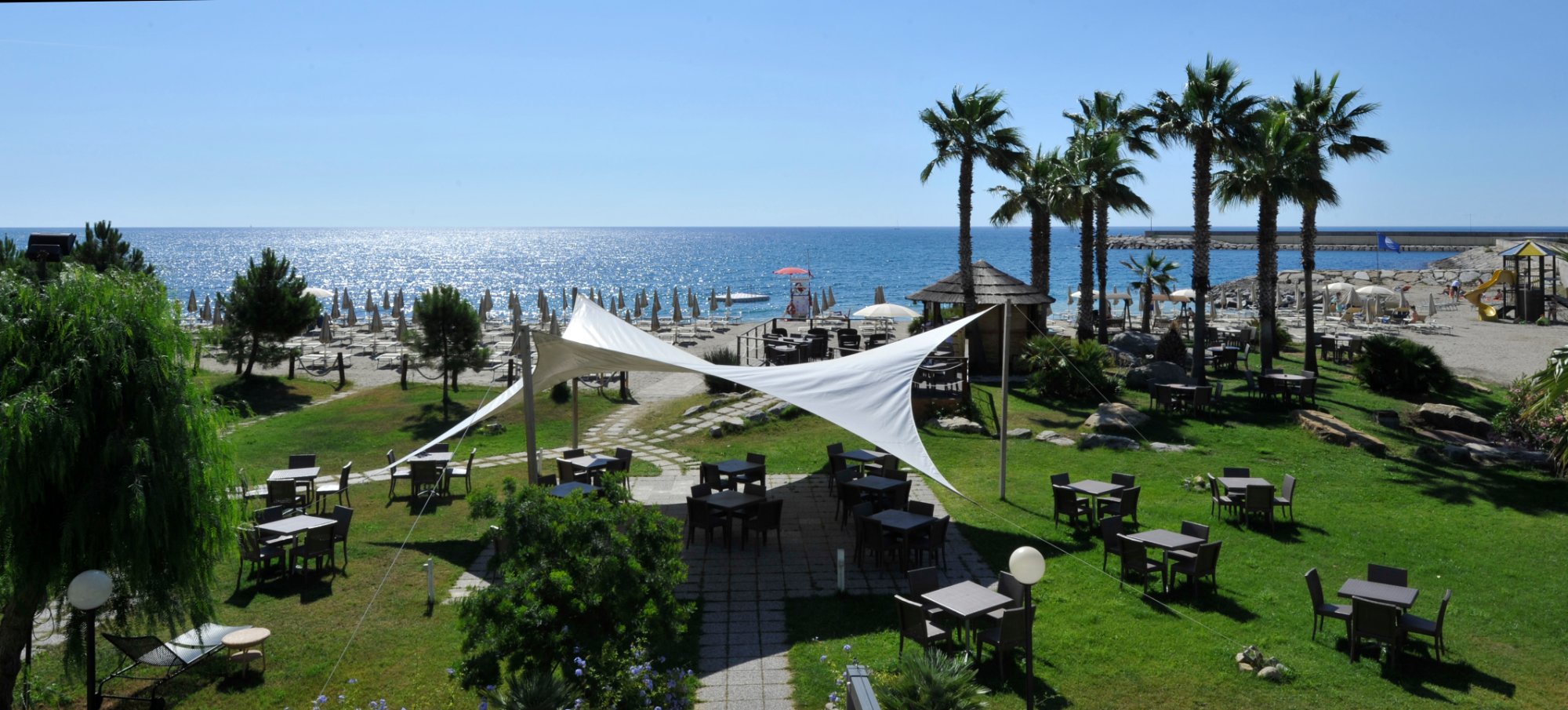 Aregai Marina Hotel & Residence-官方