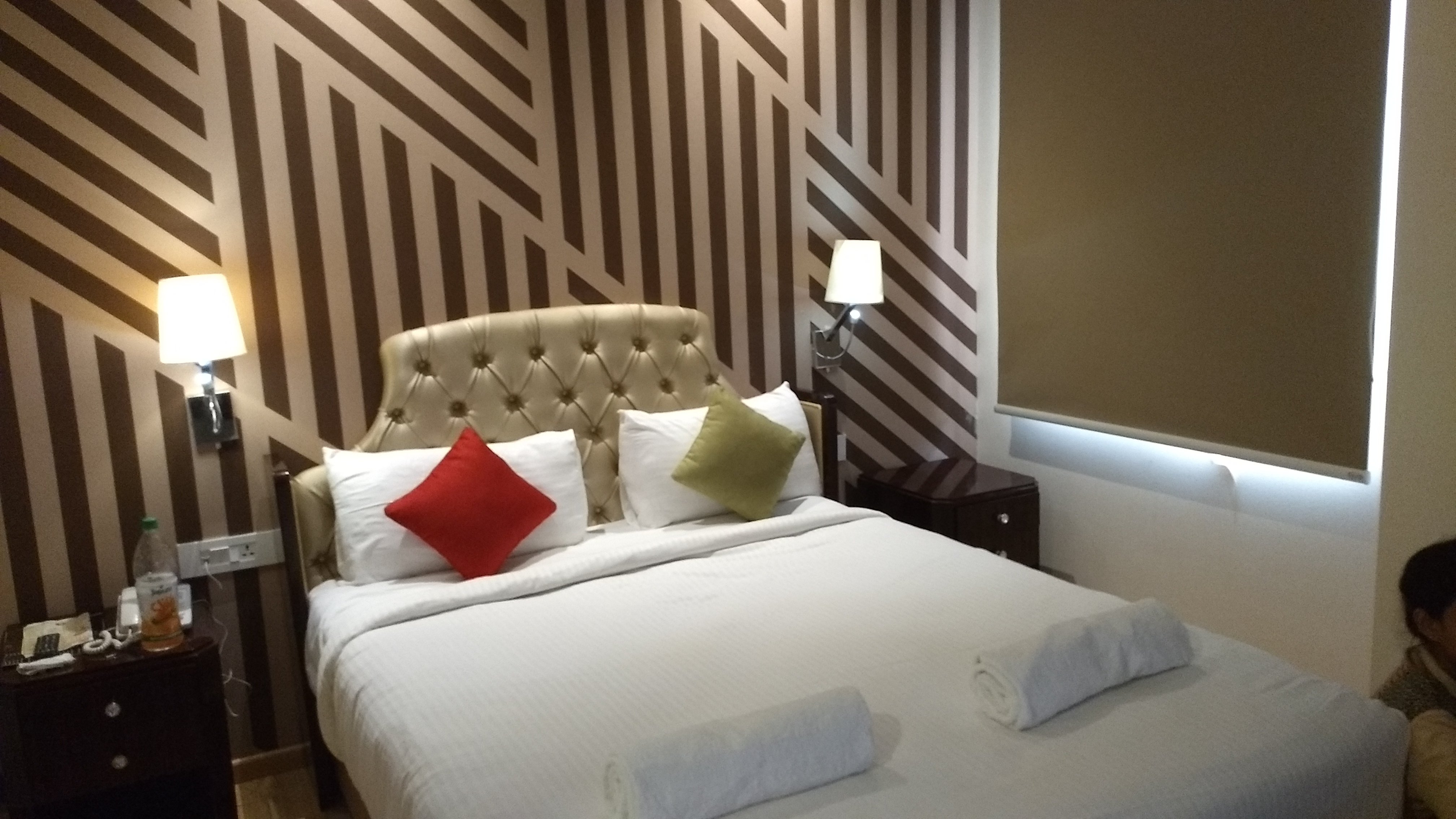 Art Boutique Hotel-浴室