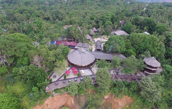 索龙酒店住宿-Kasuari Valley Beach Resort