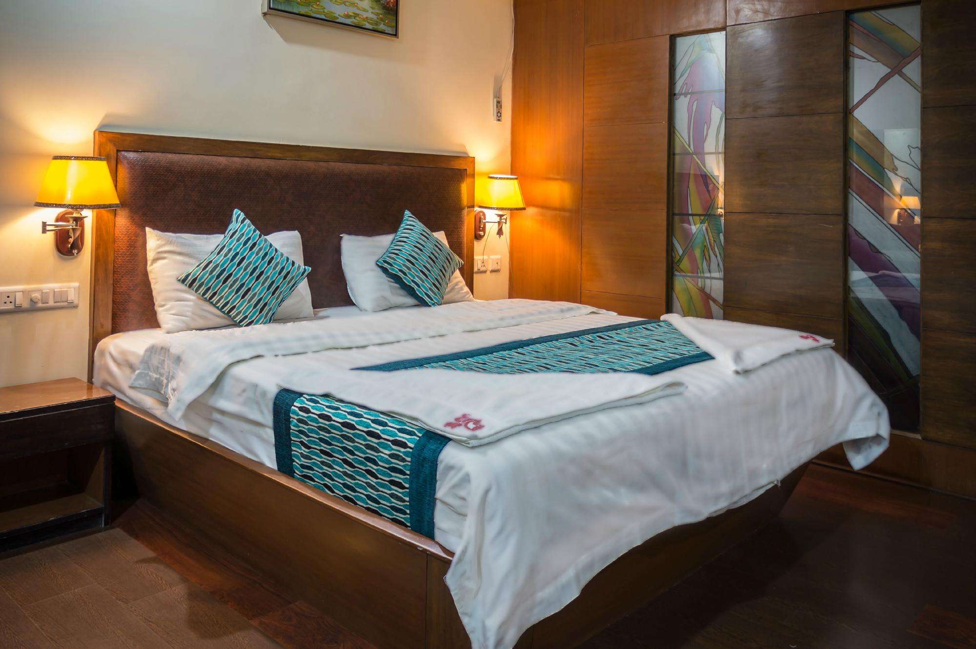 Hotel DVR Mansion-官方
