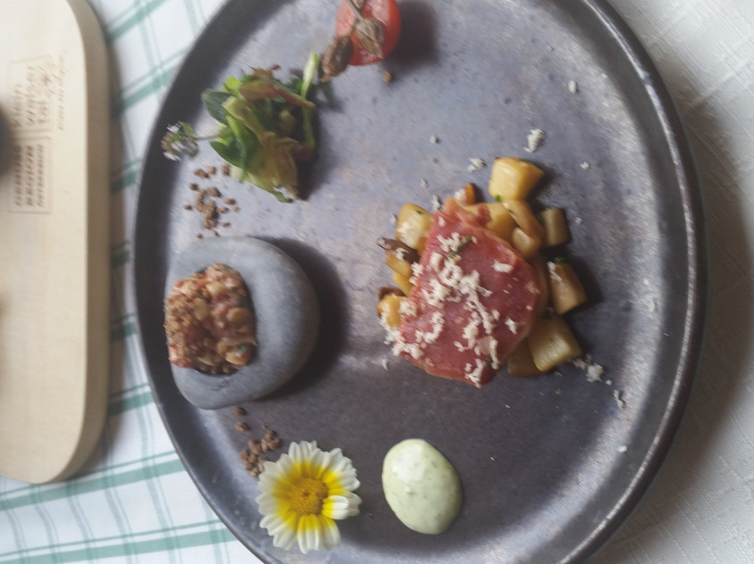 AKZENT Alpahotel Walserstuba