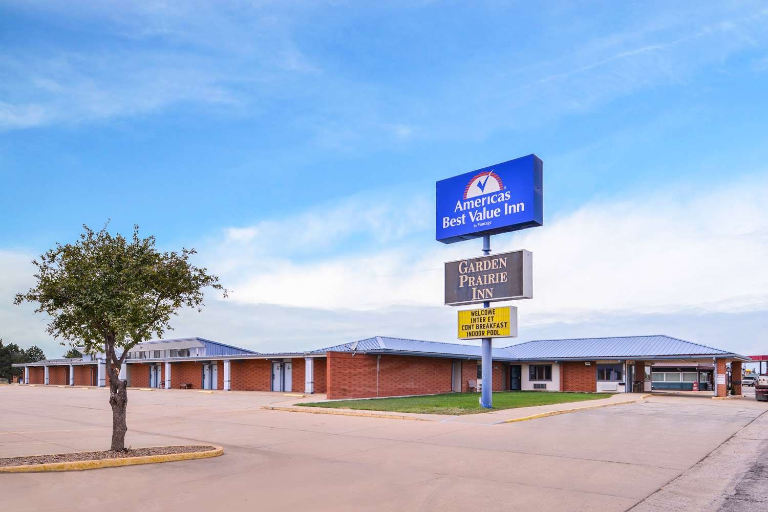 Americas Best Value Inn Ellsworth-官方
