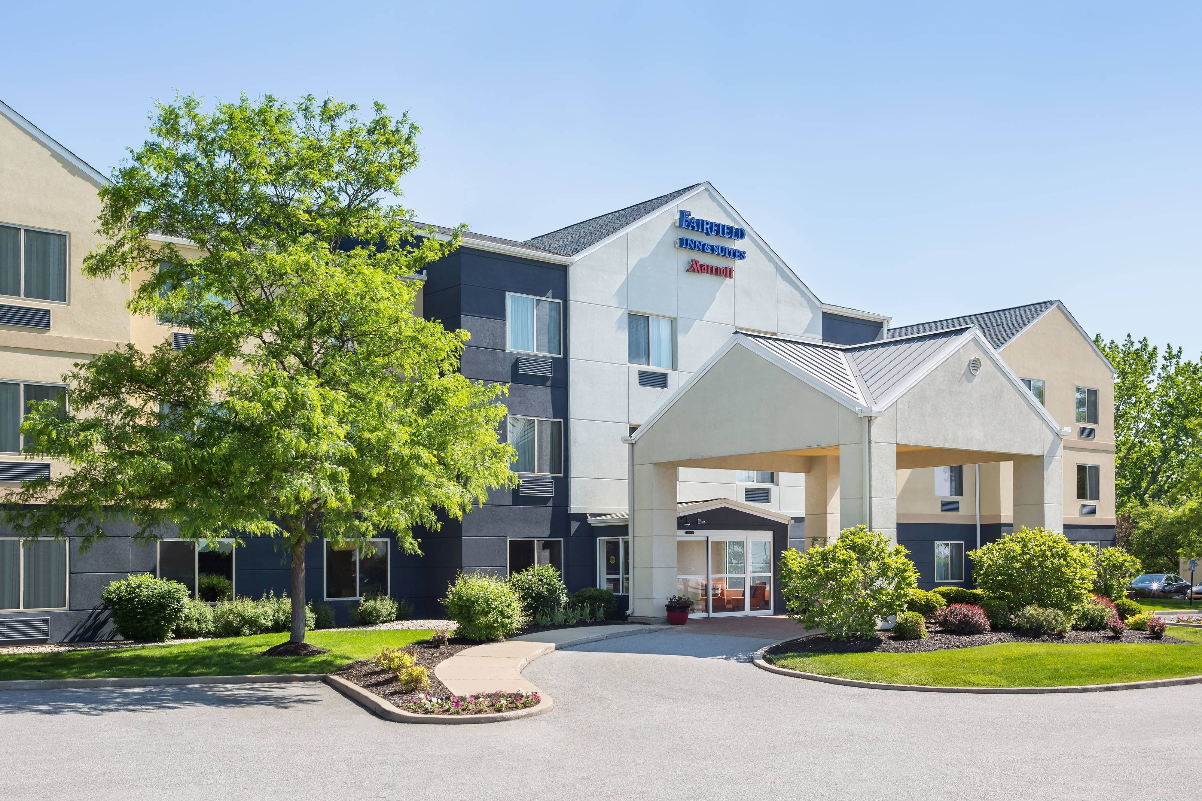 Fairfield Inn & Suites By Marriott Valparaiso-官方
