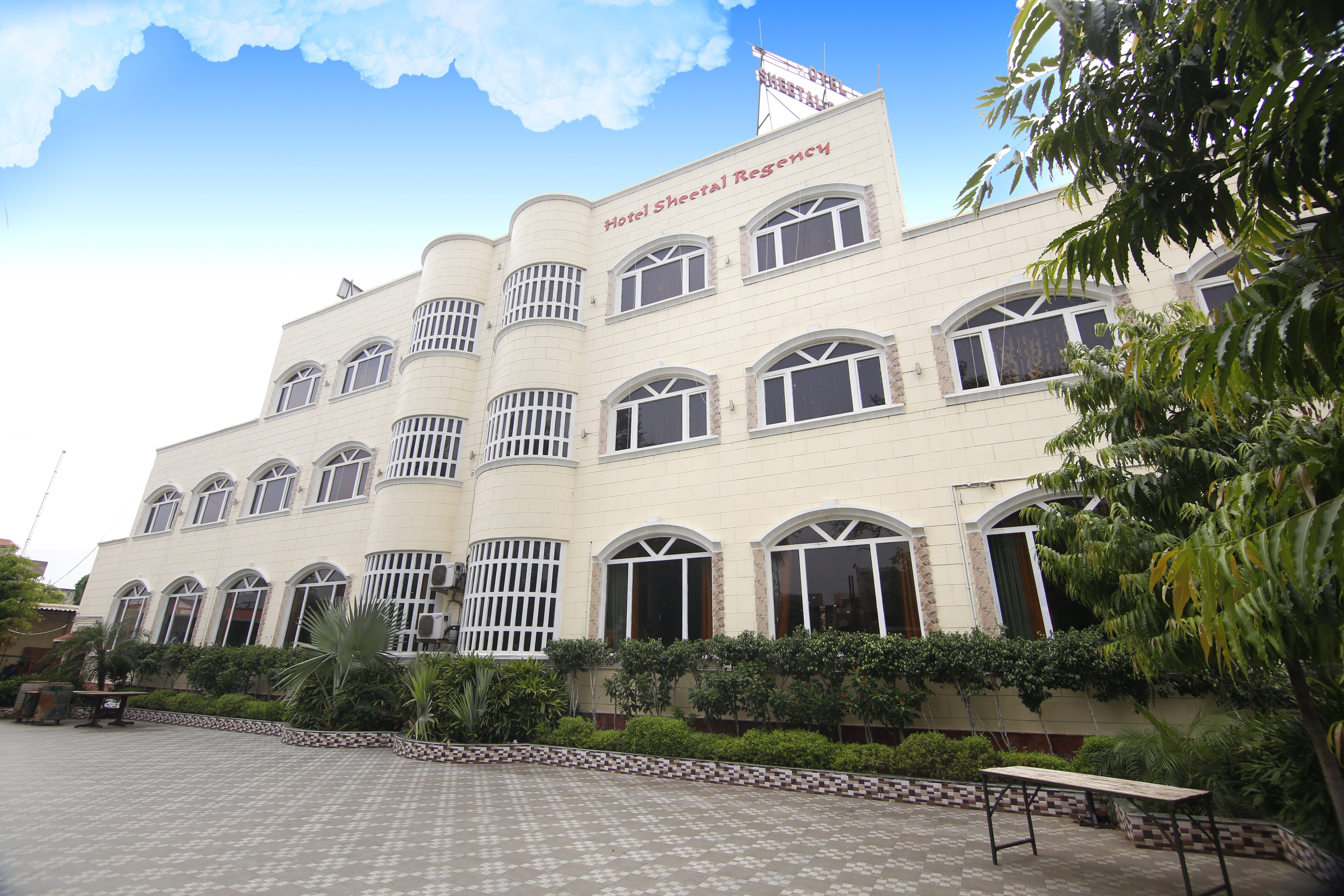 Hotel Sheetal Regency Mathura-官方