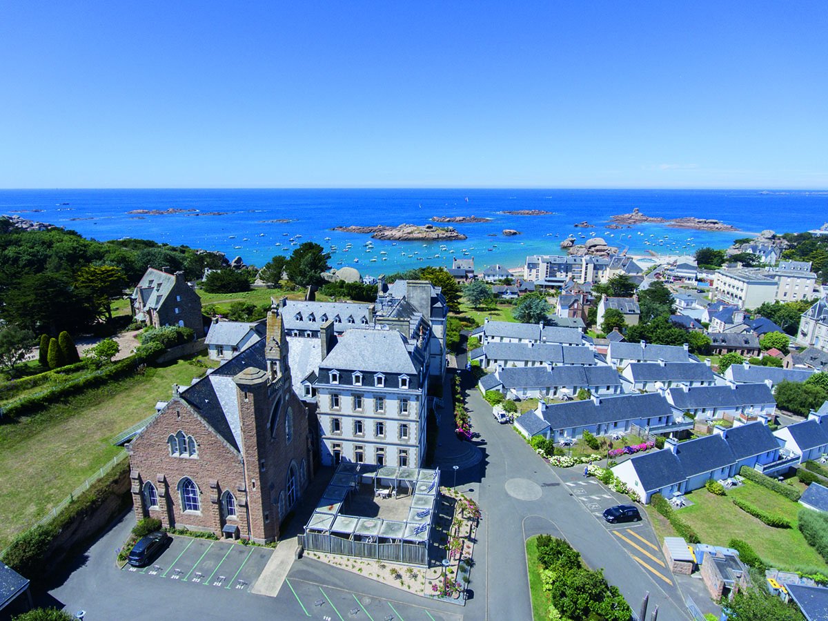 Belambra Clubs - Le Castel Sainte Anne-官方