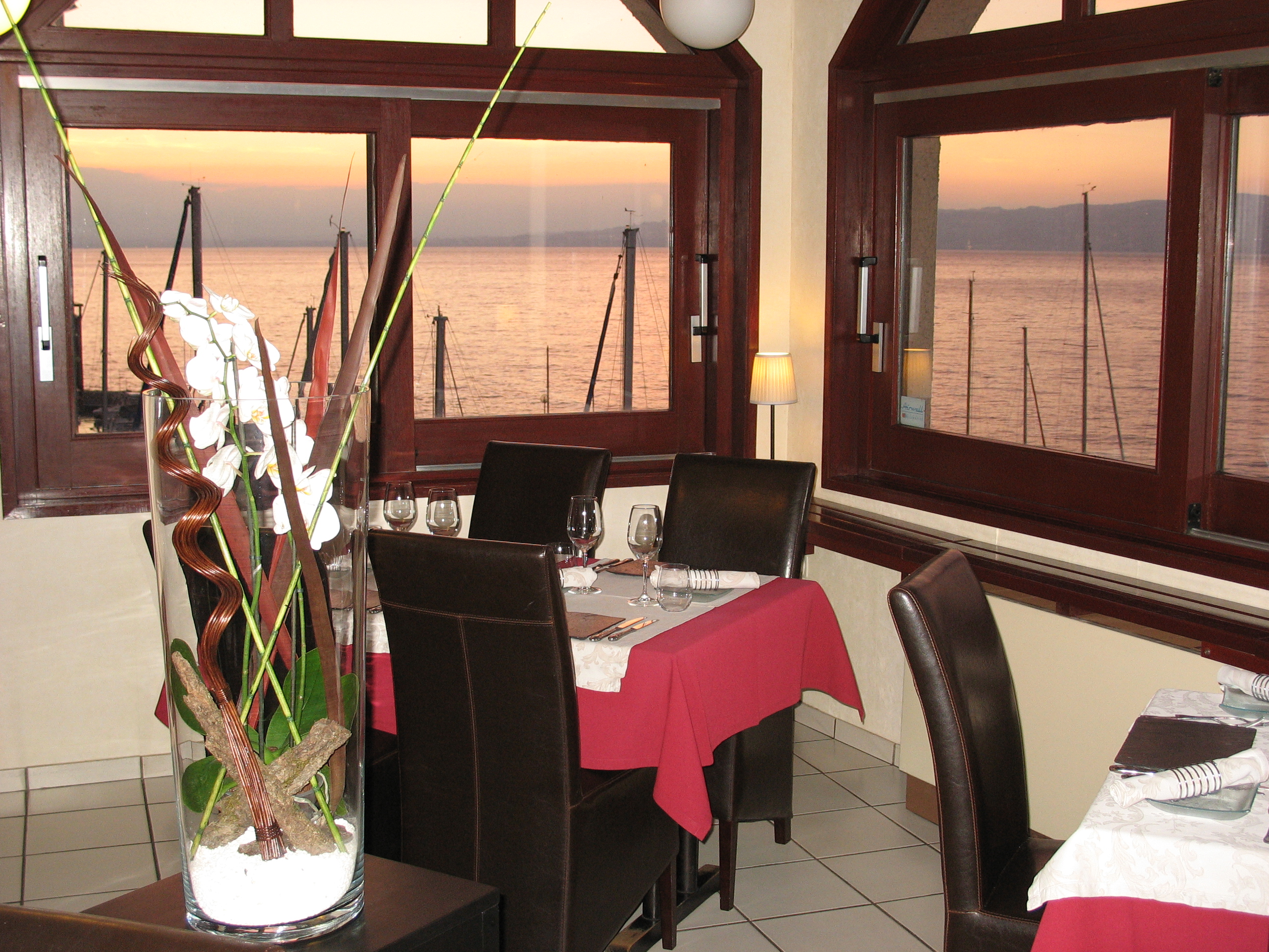 Hotel Les Terrasses-餐饮