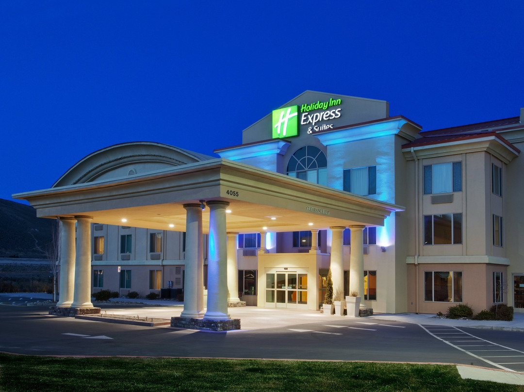 卡森城酒店住宿-Holiday Inn Express & Suites Carson City by IHG