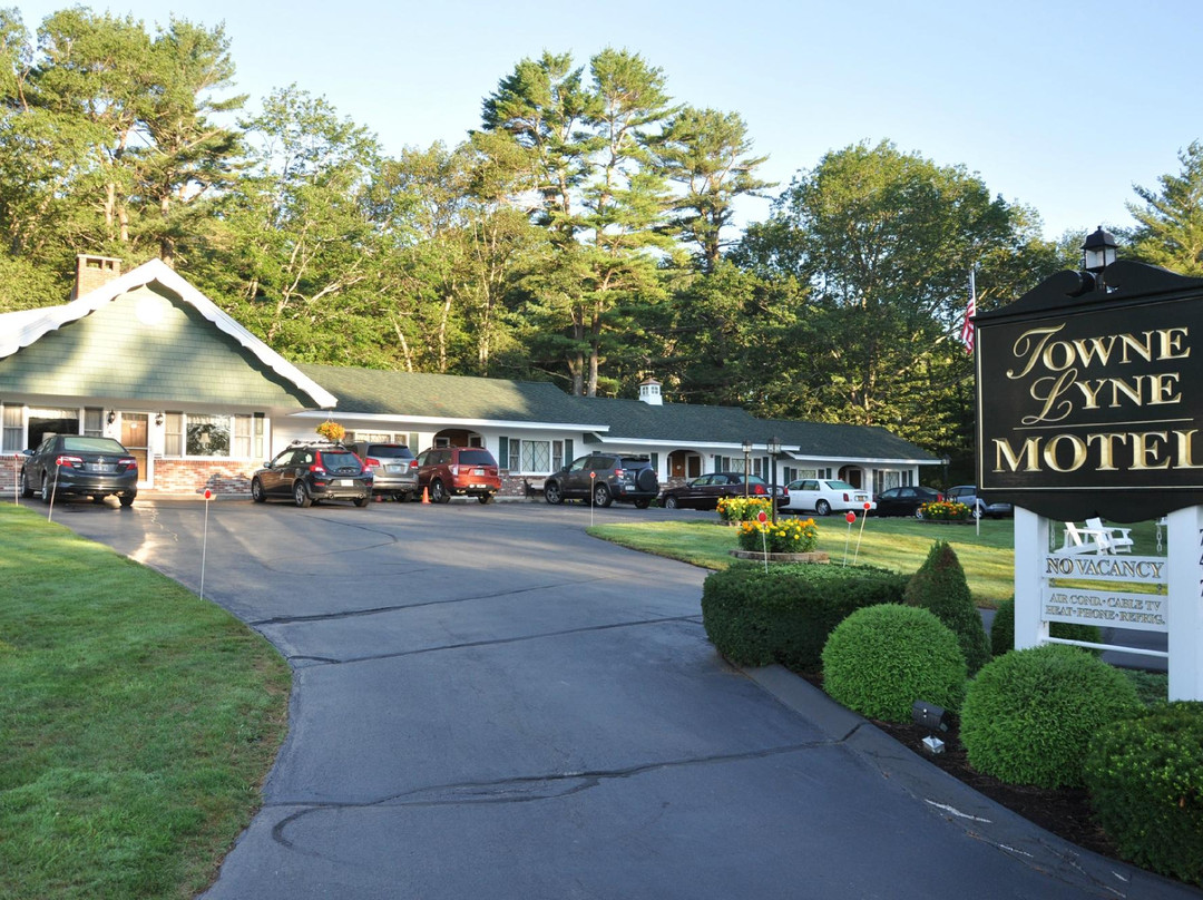 Towne Lyne Motel
