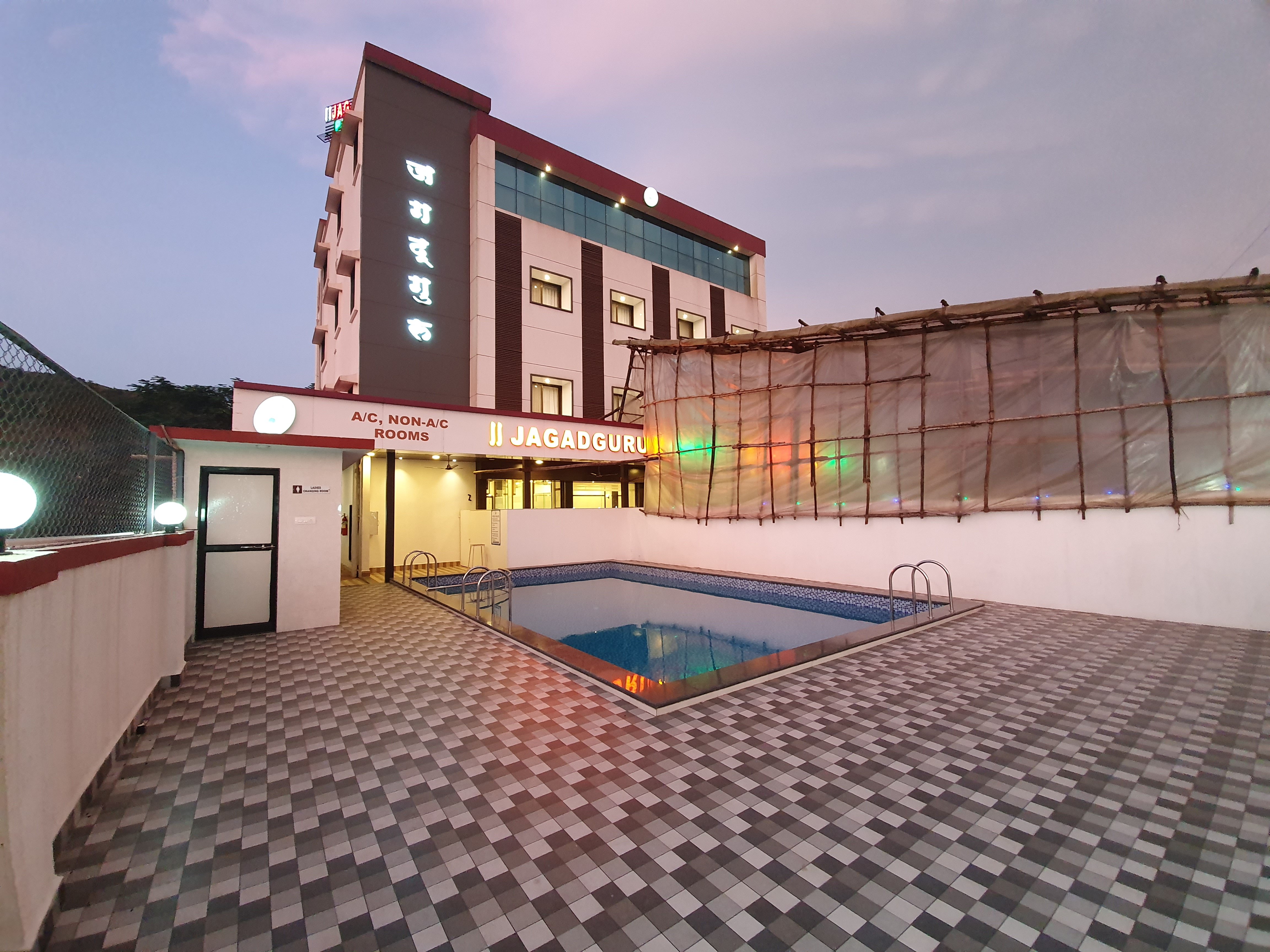 Hotel Jagadguru Lonavala-官方