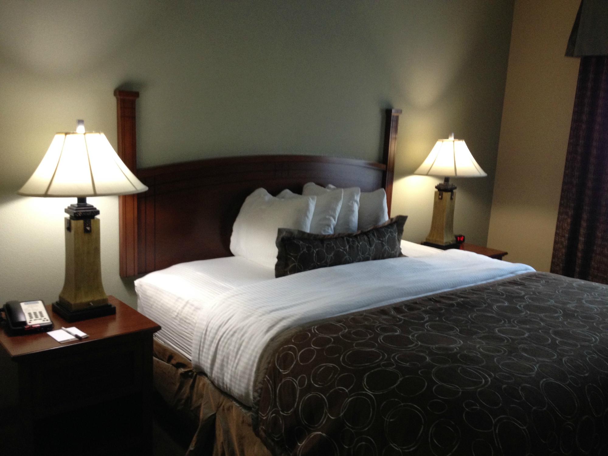 Comfort Suites Mandeville - Covington-客卧