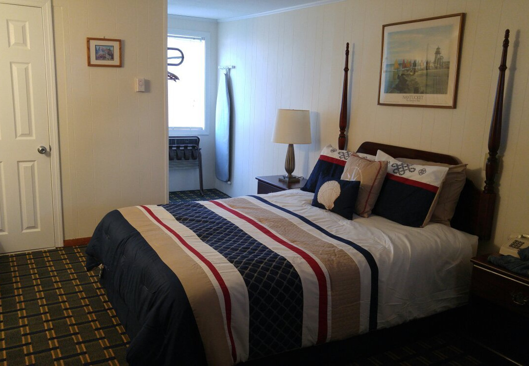The Dunes Motor Inn