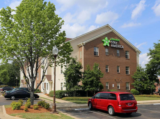 Extended Stay America - Jackson - East Beasley Road