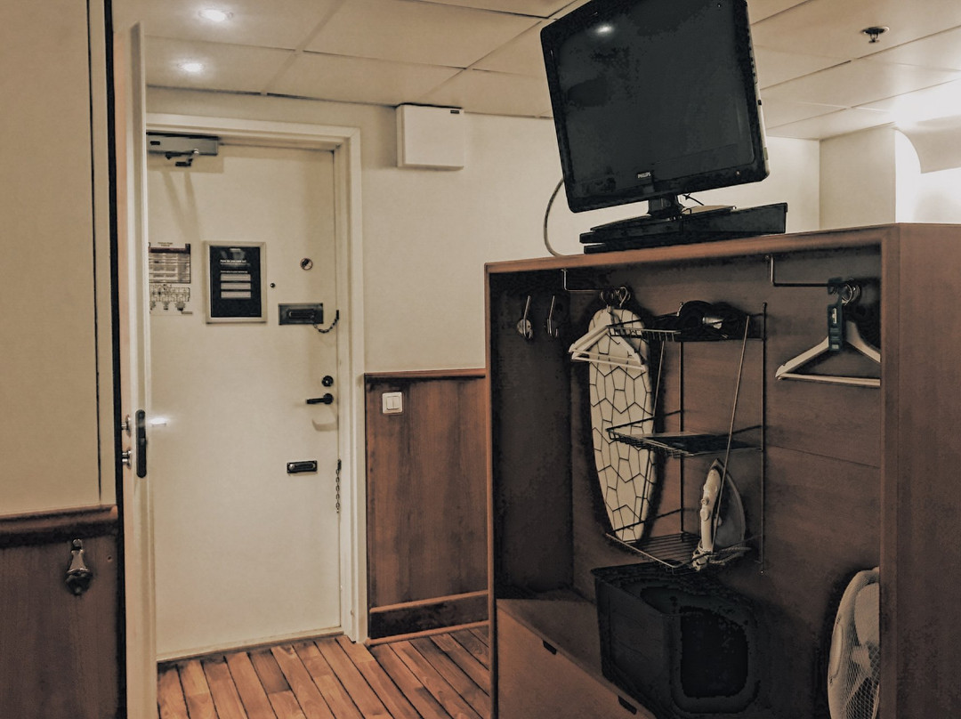 Forenom Aparthotel Tampere City