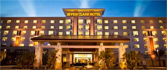 Seven Clans Hotel主图