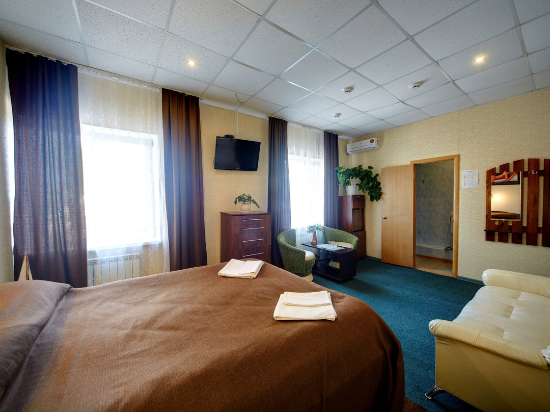 Parus Hotel