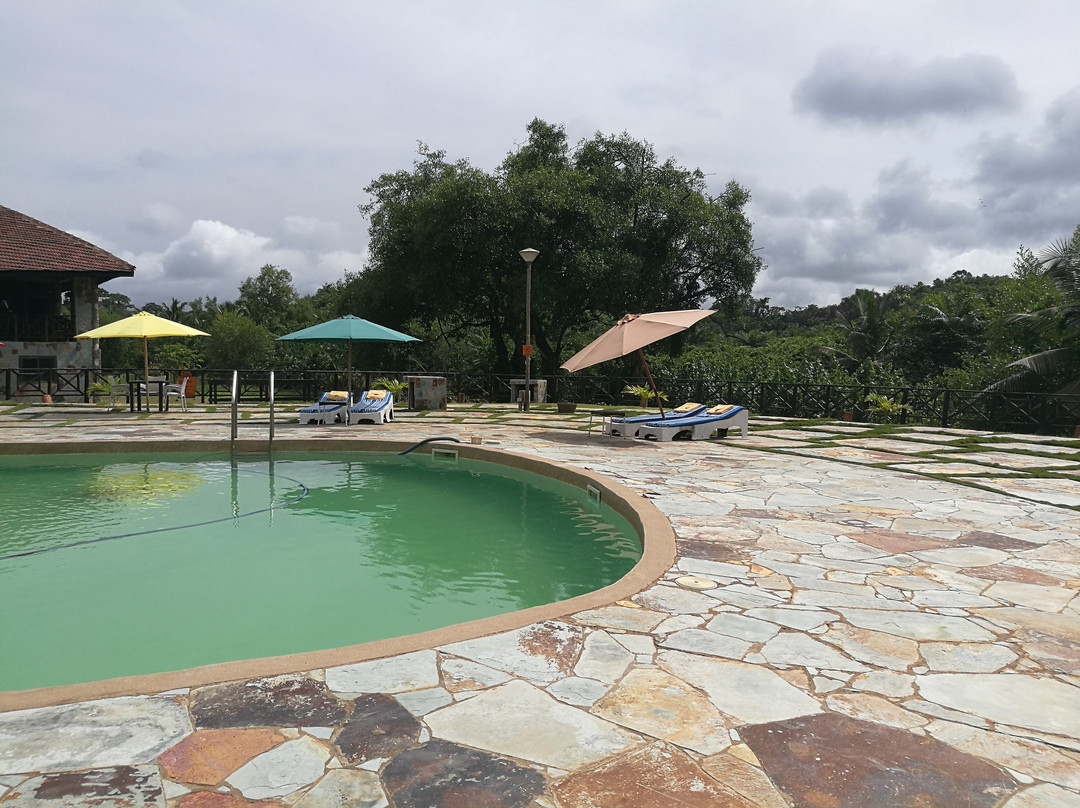 Axim酒店住宿-Axim Beach Hotel