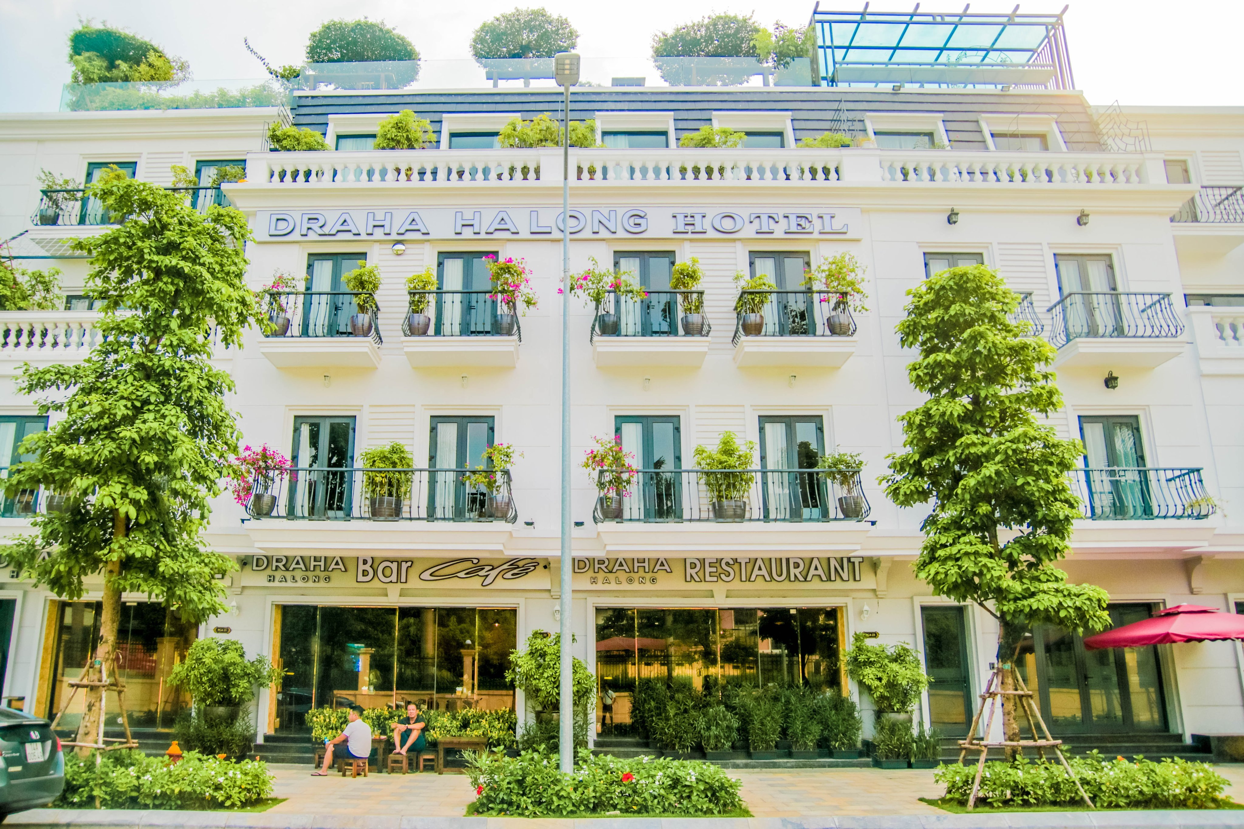 Draha Halong Hotel-官方