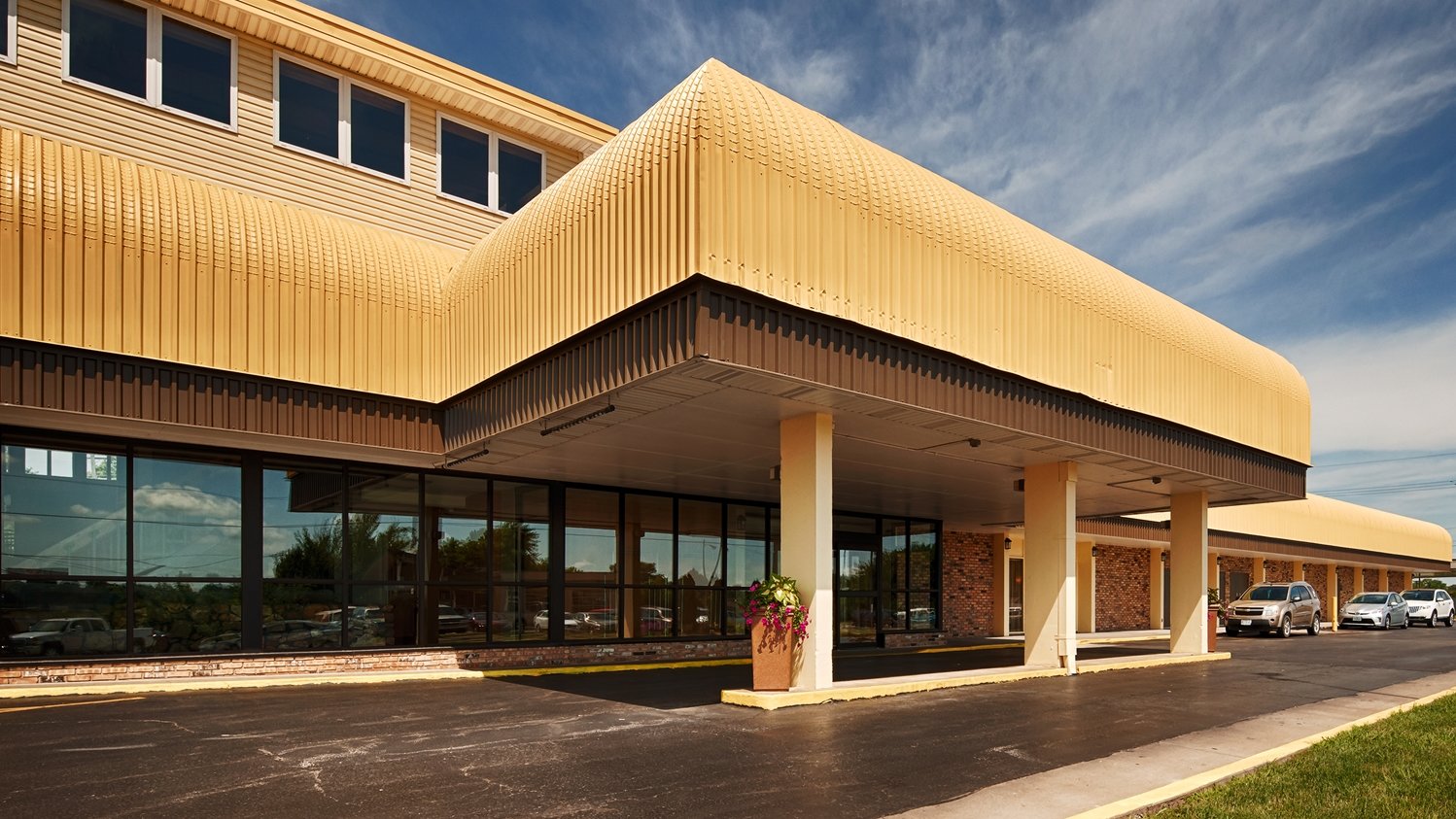 Best Western State Fair Inn-官方